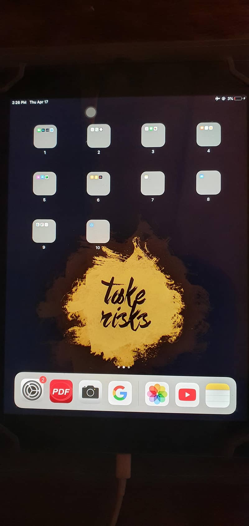 ipad air 1 5