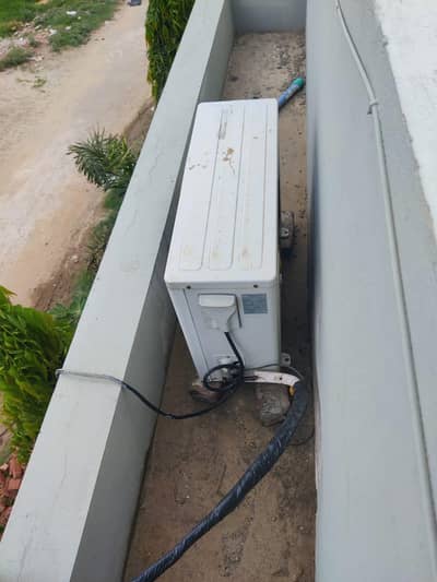 DC inverter ac 1.5 ton