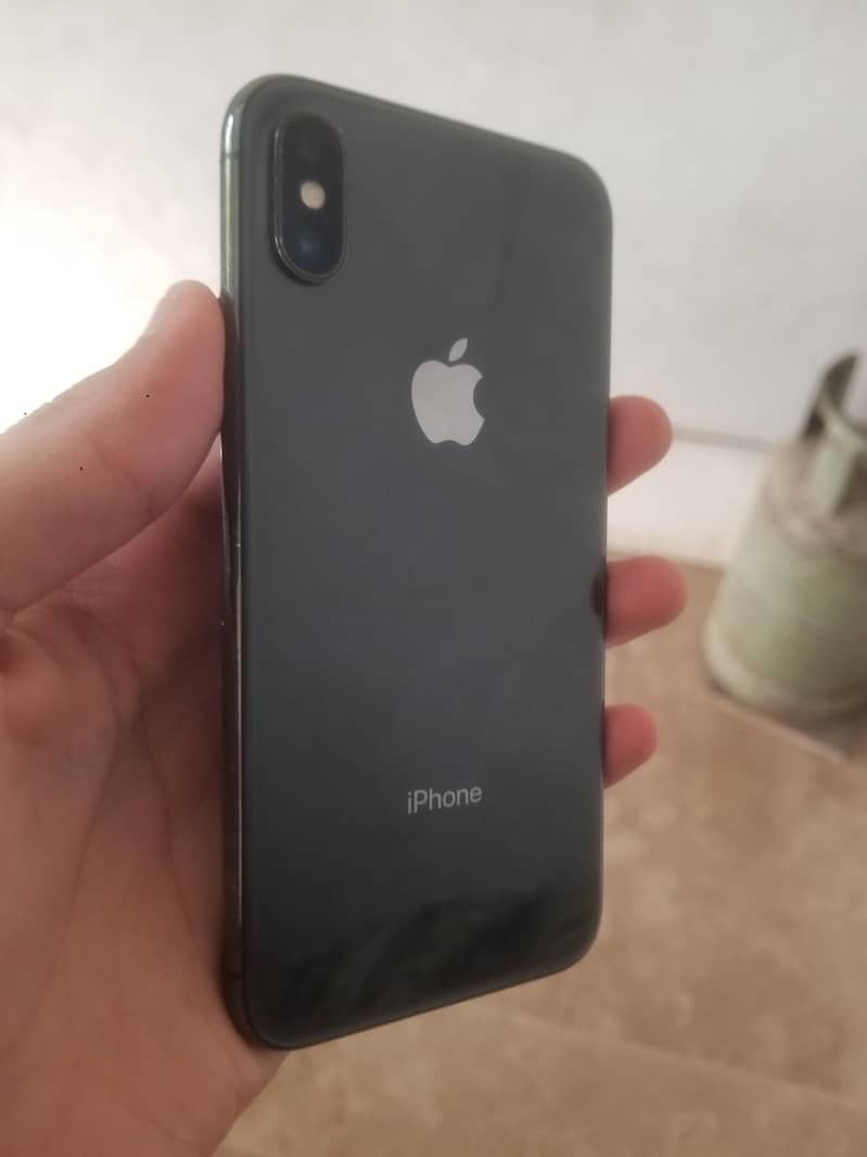 Apple iPhone X 0