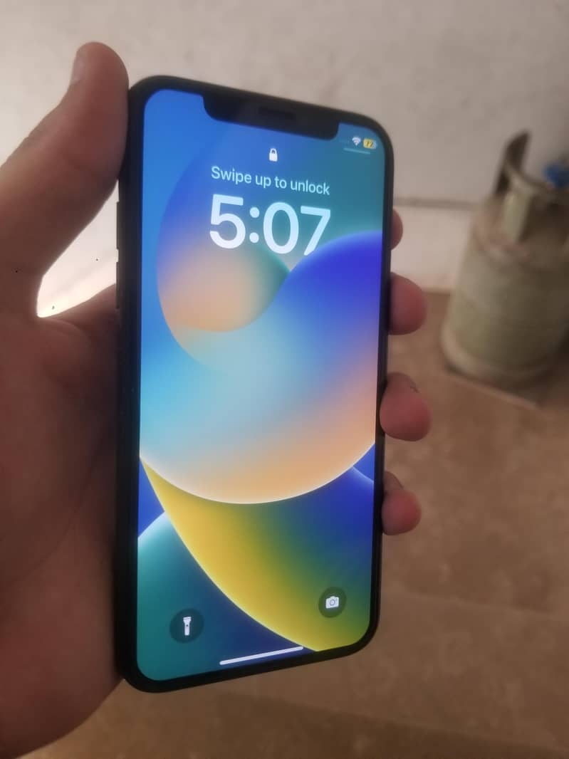 Apple iPhone X 1