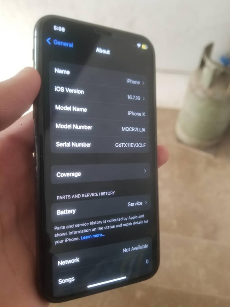 Apple iPhone X 3