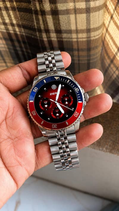 Zero Real Ai smart watch