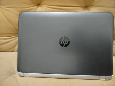 HP Probook 470 G3, 2.5 ghz
