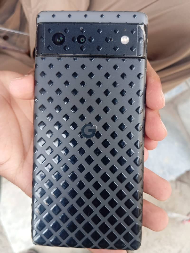 Google Pixel 6 0