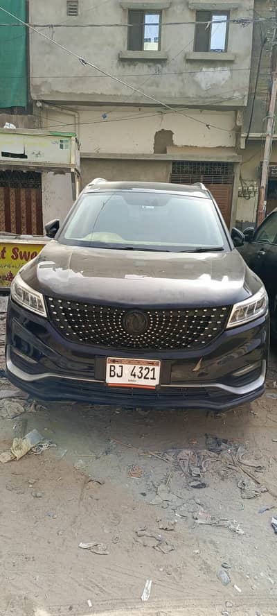 urgent sale. . . DFSK Glory 580 2021