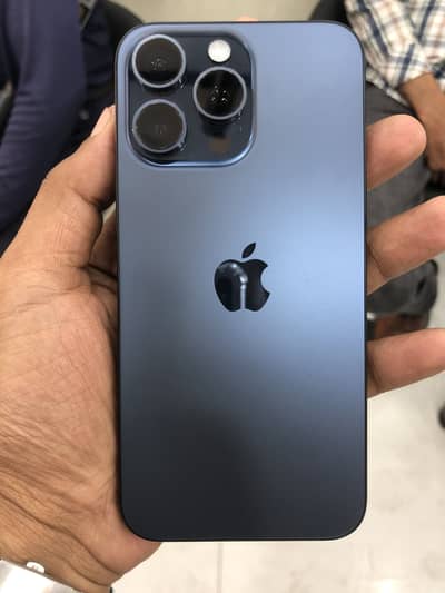 I phone 15 pro max
