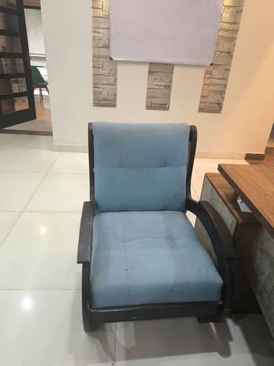 1 Seater Sofa for sale