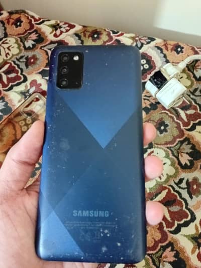 Samsung Mobile A02s