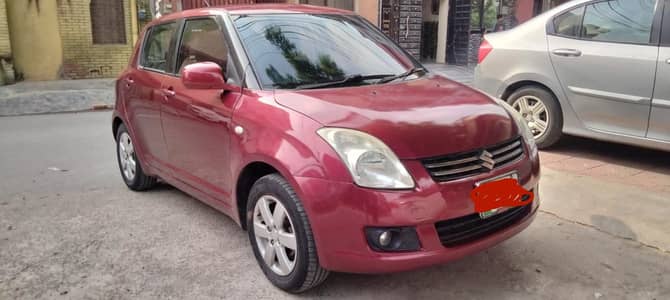 Suzuki Swift 2015
