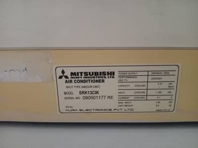 AC for sale Company Mitsubhishi