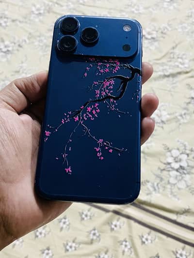 iPhone 17 Pro Max 256 gb no pta sim locked