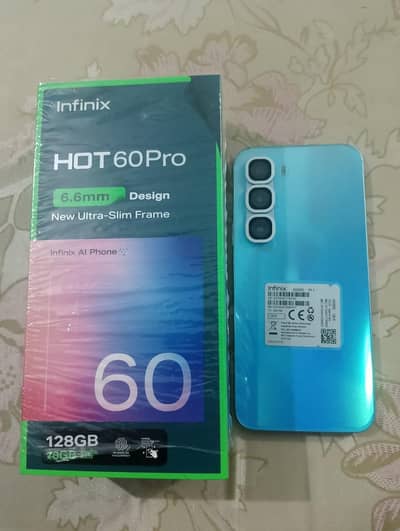 Infinix Hot60 pro