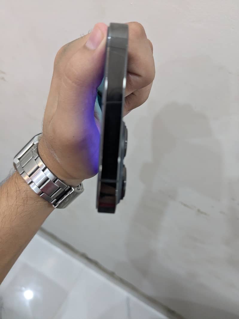 Apple iPhone 13 Pro Max dual sim PTA 256 gb 3