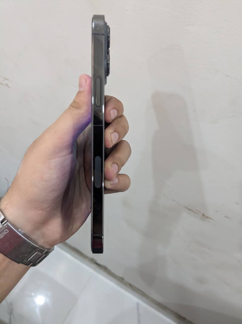 Apple iPhone 13 Pro Max dual sim PTA 256 gb 6