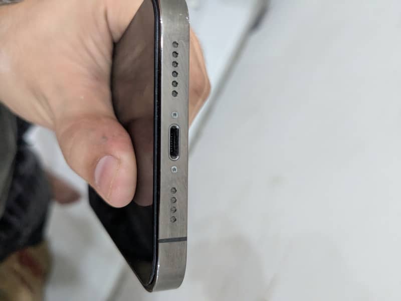 Apple iPhone 13 Pro Max dual sim PTA 256 gb 7