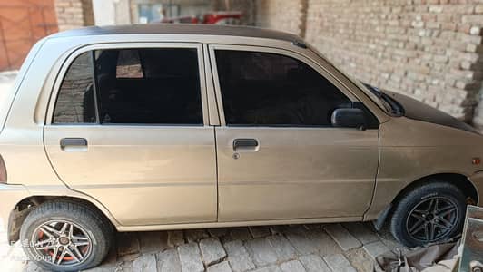 Daihatsu Cuore 2010