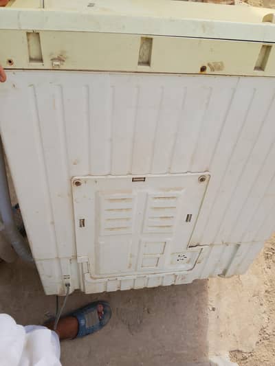 washing machine haier company for sale twin Tub