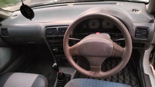 Suzuki Cultus VXL 2004