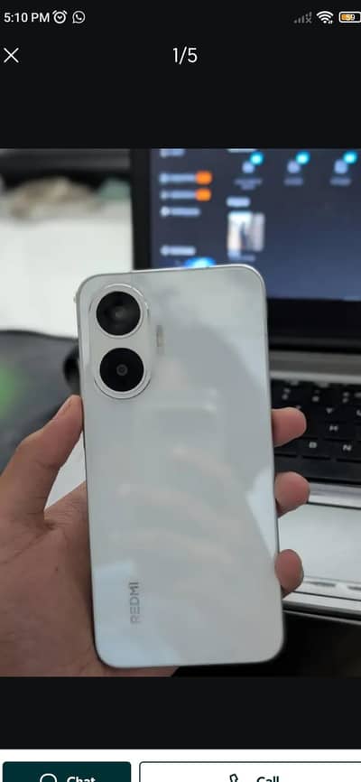 Redmi turbo 4 pro mobile 2 mouth use non PTA location Lahore