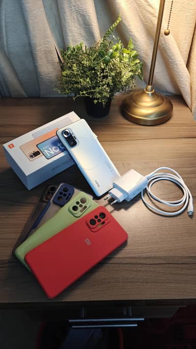Xiaomi Redmi Note 10 Pro