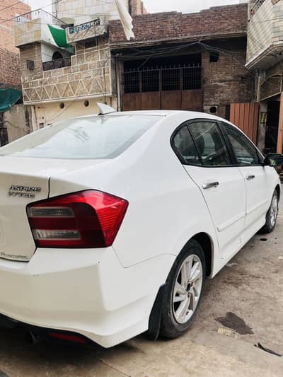 Honda City IVTEC 2020