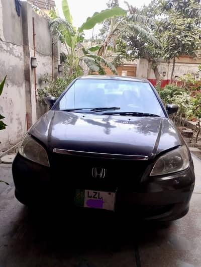 Honda Civic EXi 2005 Geniune Condition