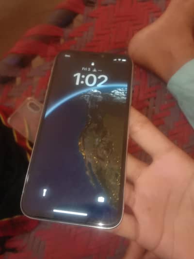 IphoneX PTA approved 64gb