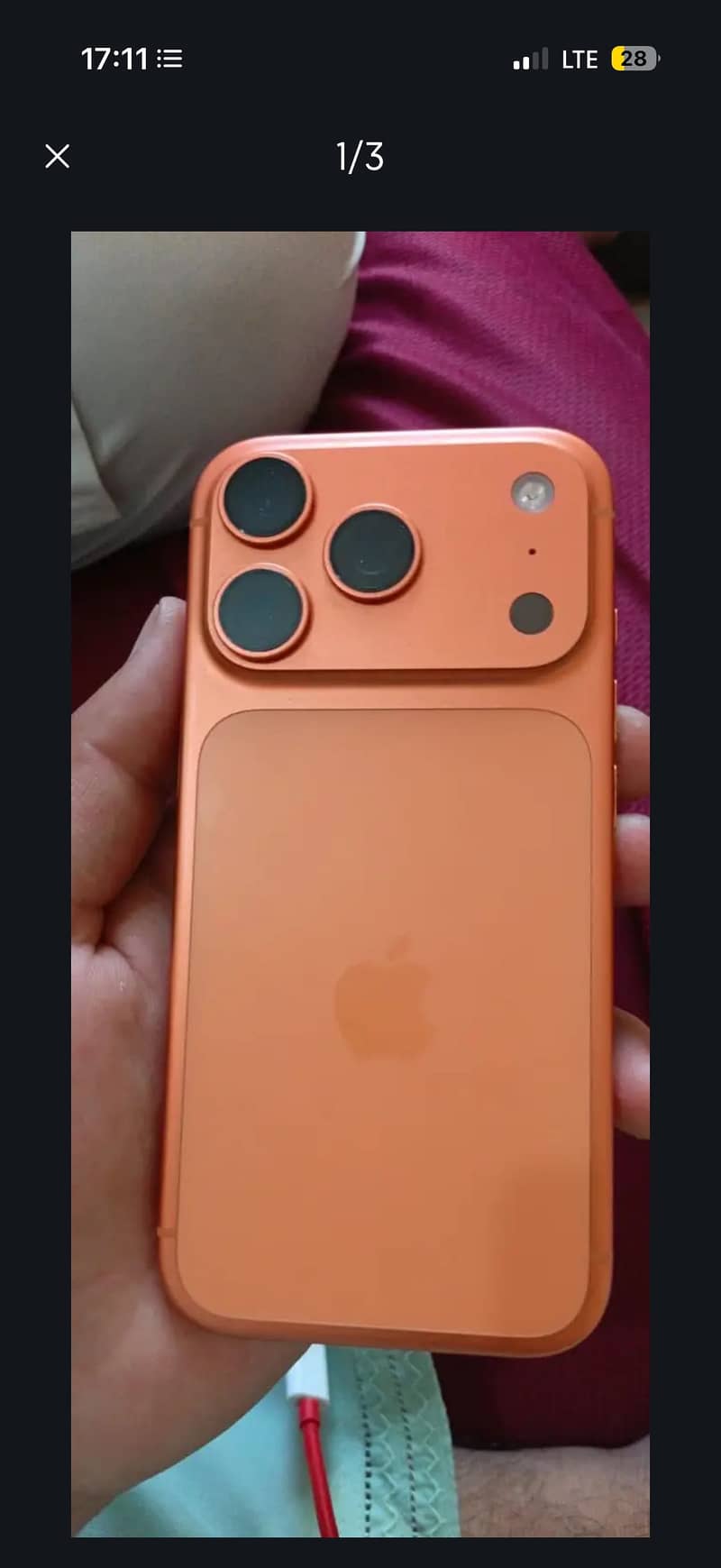 Apple iPhone 17 Pro 1