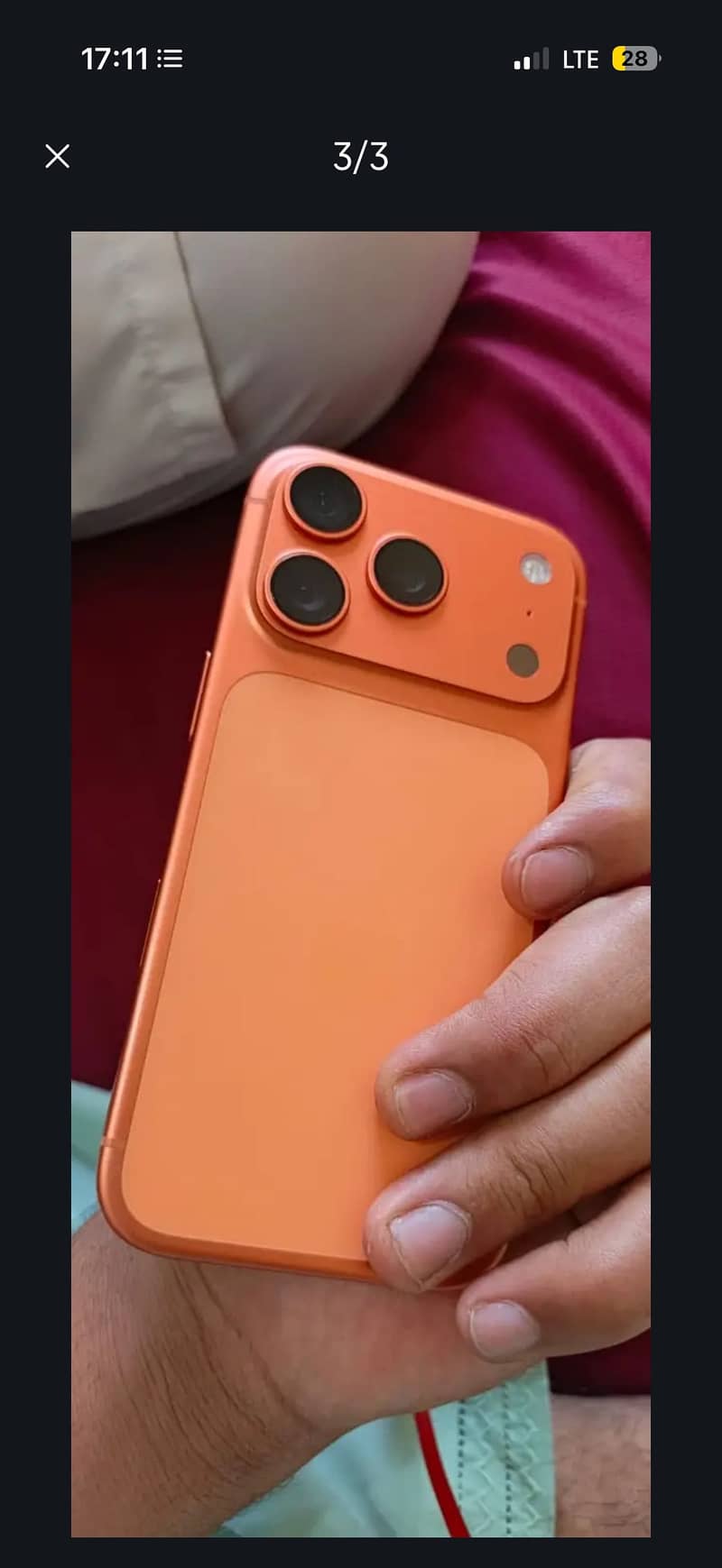 Apple iPhone 17 Pro 2