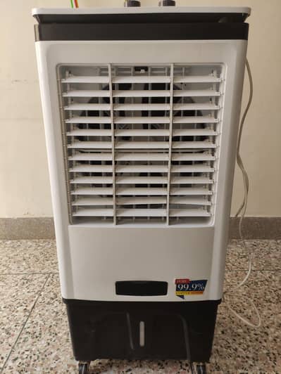 Nasgas Inverter Air Cooler 60-70 Watt Copper Winding 2 3 times used