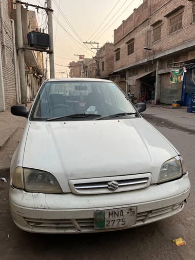 Suzuki Cultus VXR 2009