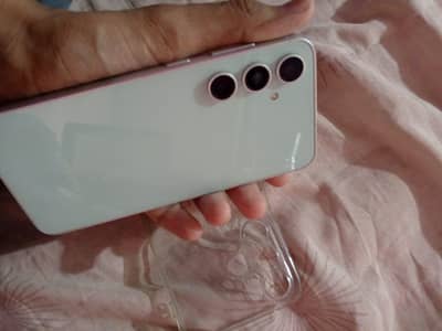 Samsung Mobile S23 FE [256 gb] Official PTA Approved