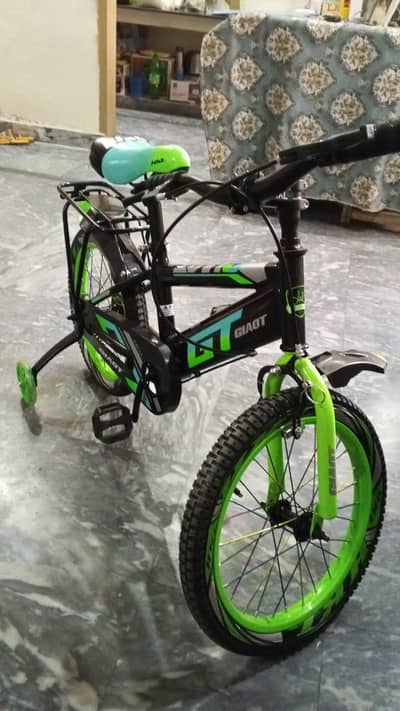 new cycle