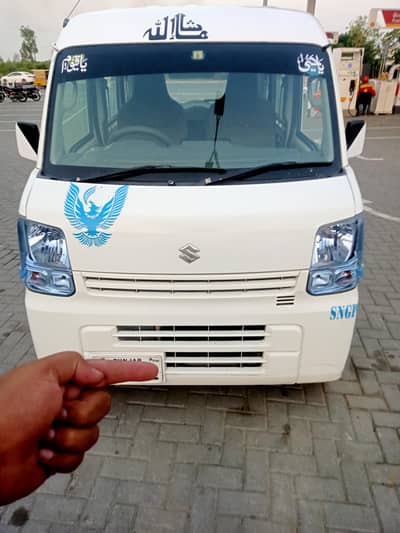 Suzuki Every 2022