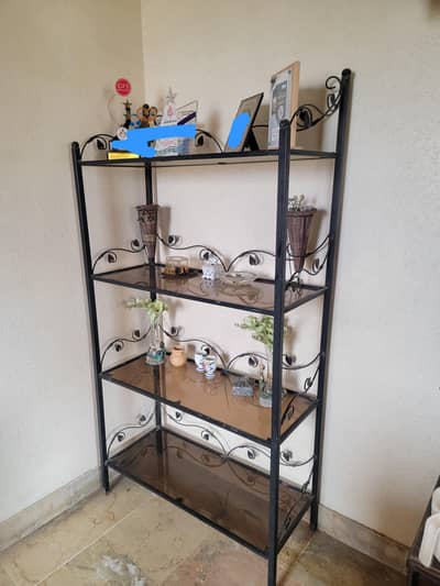 Fancy shelves / rack