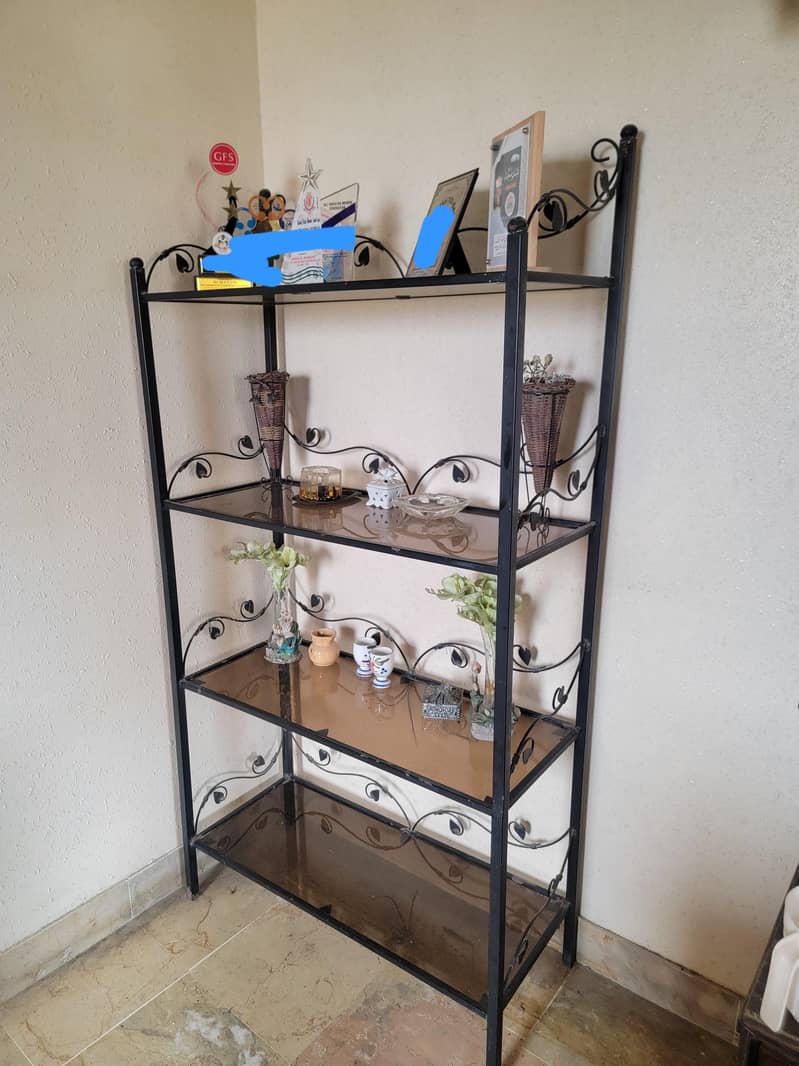 Fancy shelves / rack 0