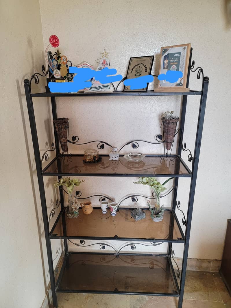 Fancy shelves / rack 1
