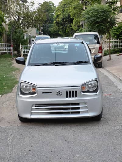 Suzuki Alto 2024