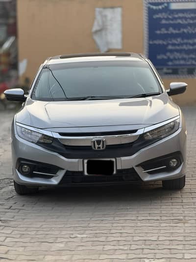 Honda Civic Oriel 2021