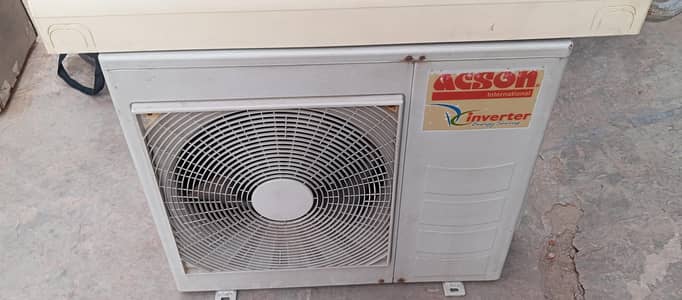 acson w ton inverter