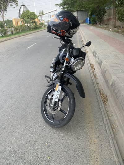YBR125G