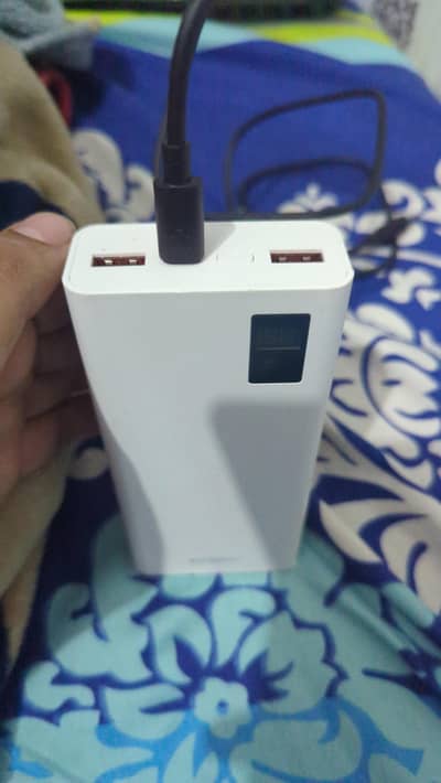 20000 mAh speedy power bank