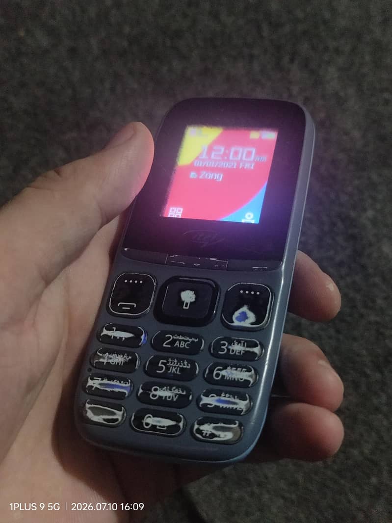 Itel Keypad 1