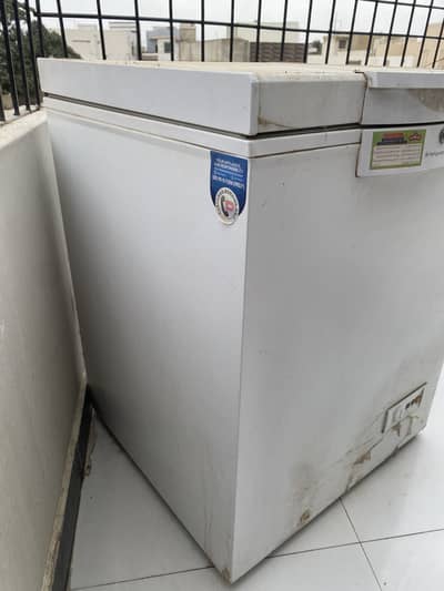 Dawlance Freezer