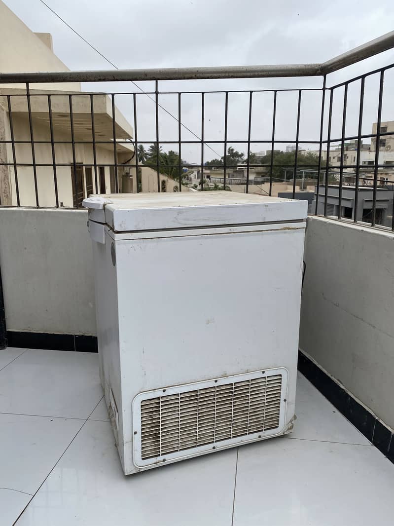 Dawlance Freezer 1