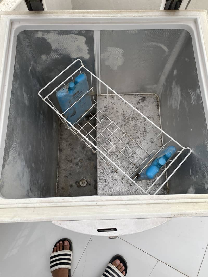 Dawlance Freezer 2