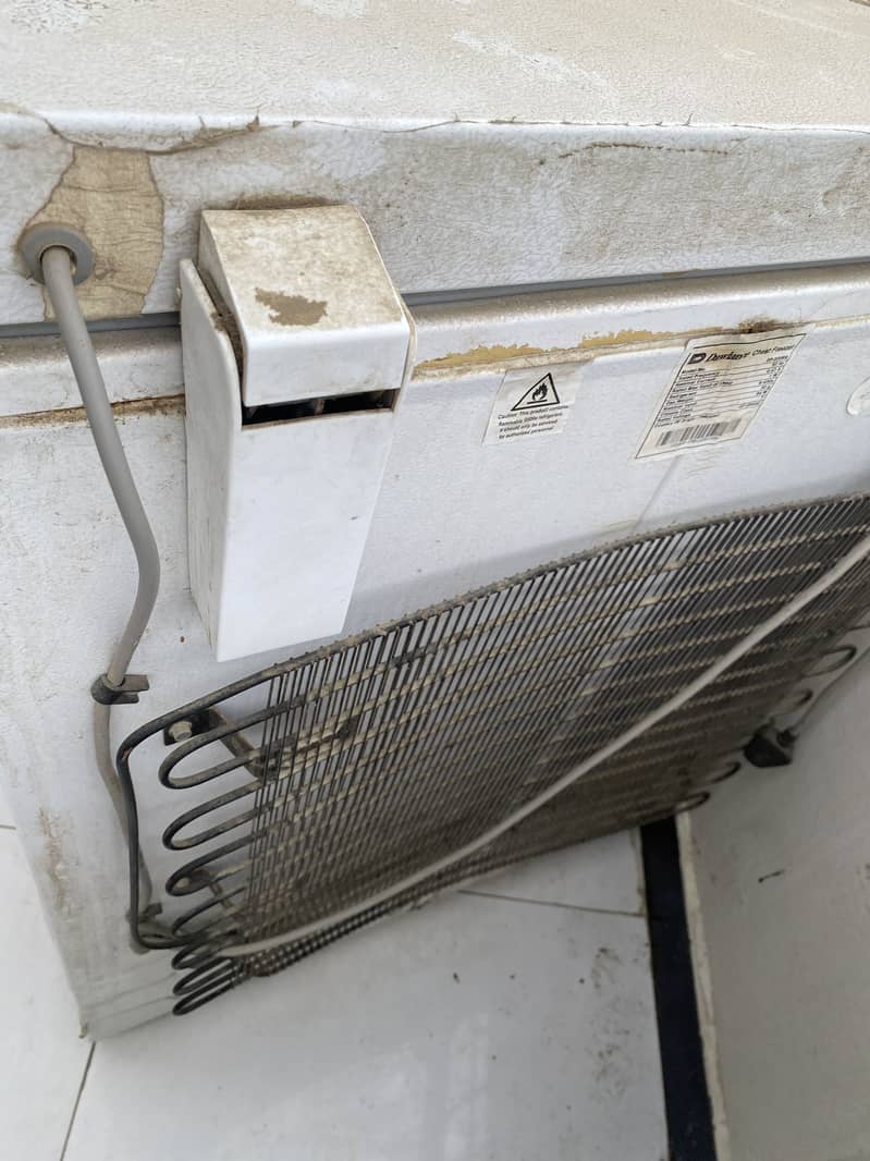 Dawlance Freezer 3