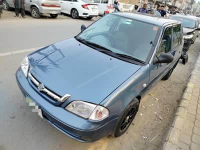Suzuki Cultus VXR 2007 EFI Eingine Chill AC working