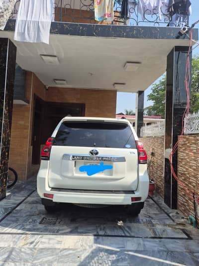 2025 Prado TX total Genuine Neat And Clean
