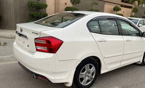Honda City IVTEC 2019